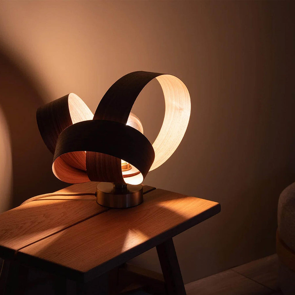 Tom Raffield Verso Table Light