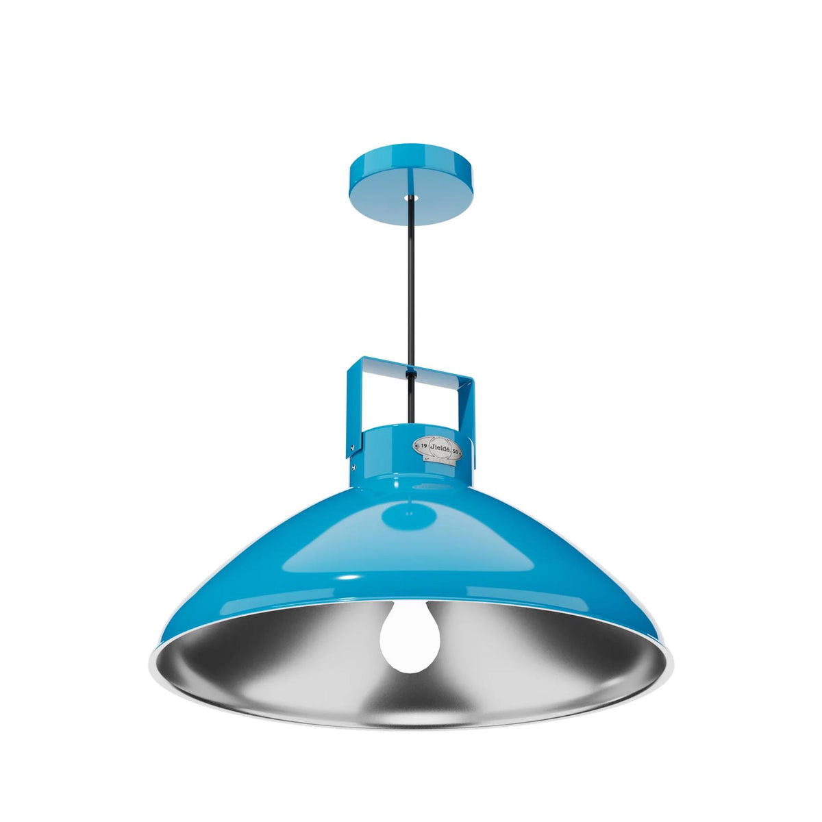 Jielde Beaumont Pendant Light, Large - Gloss