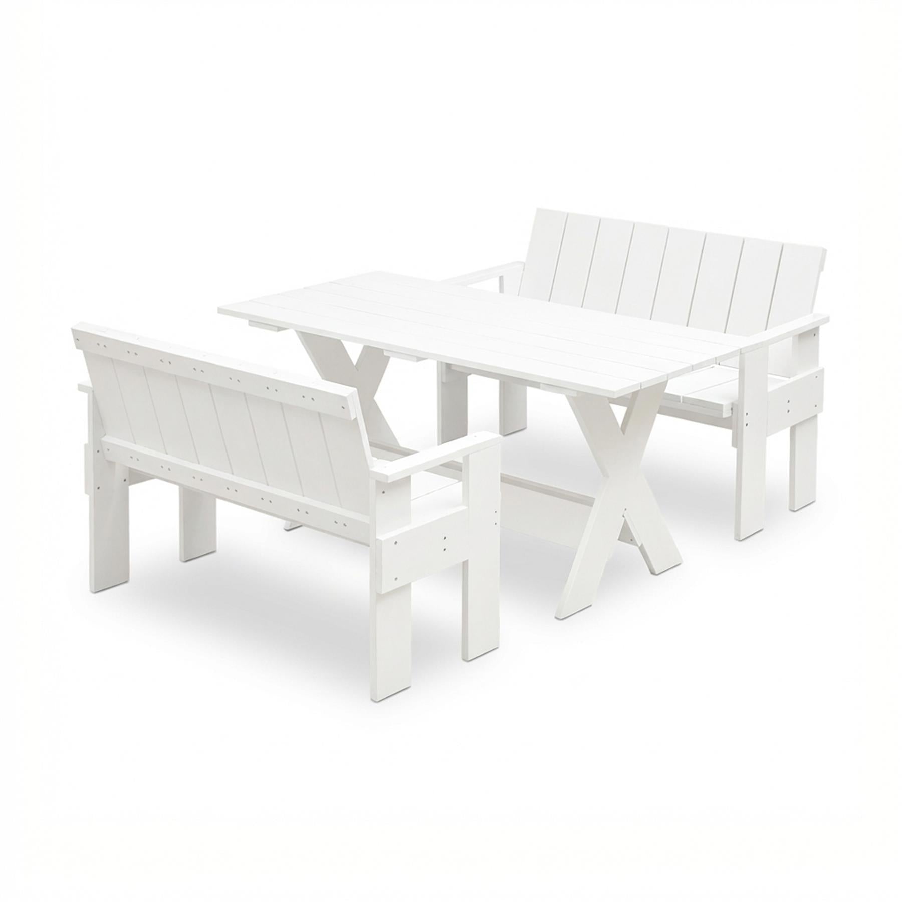 HAY Crate Garden Picnic Set - Curated by Holloways of Ludlow