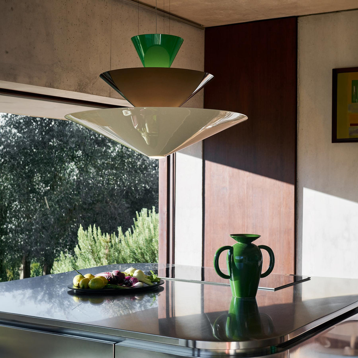 &Tradition Gio LN14 & LN15 Pendant Light