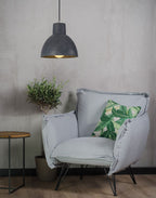 Korta 1 pendant - concrete