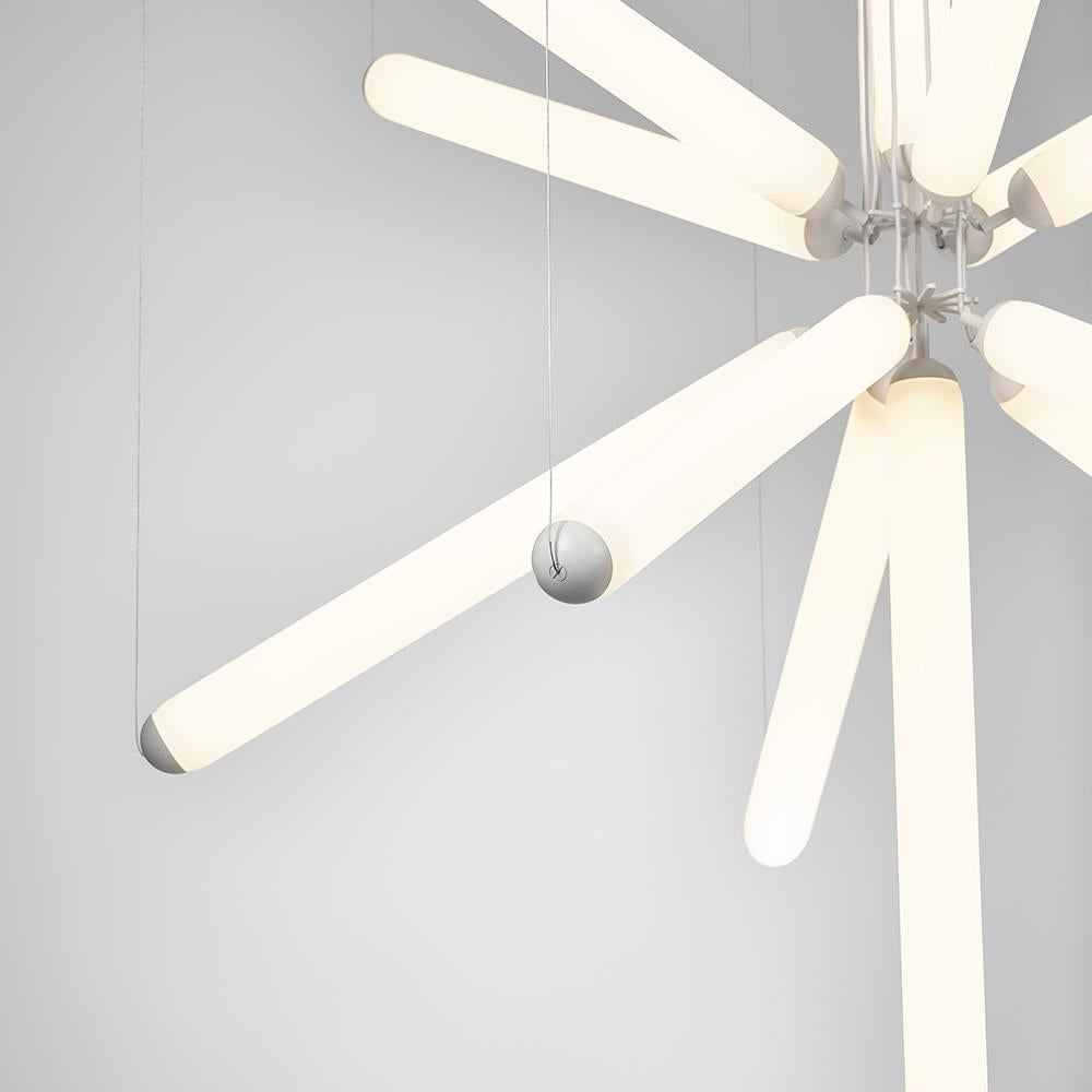 Puro sparkle chandelier