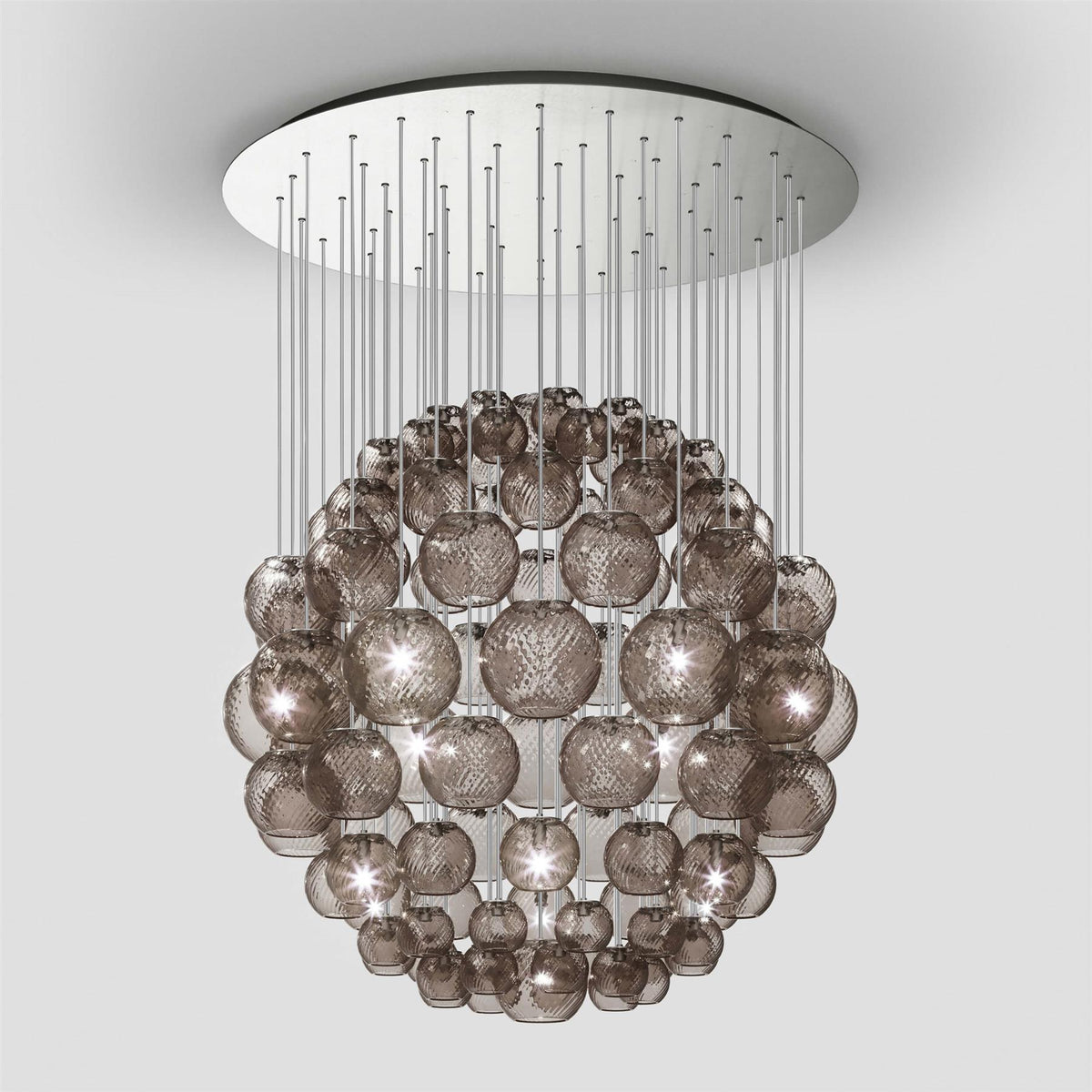 Vistosi Oto SP SPH Cluster Pendant Light