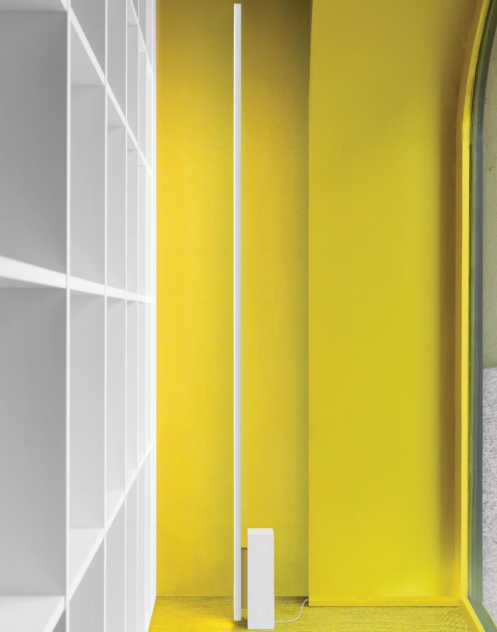 Nemo Linescapes Floor Lamp