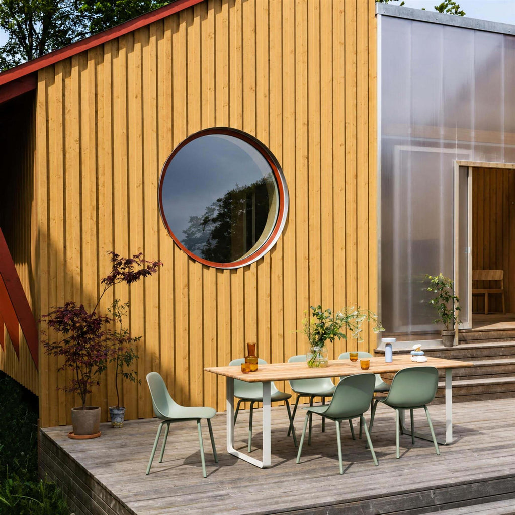 Muuto Fiber Outdoor Side Chair