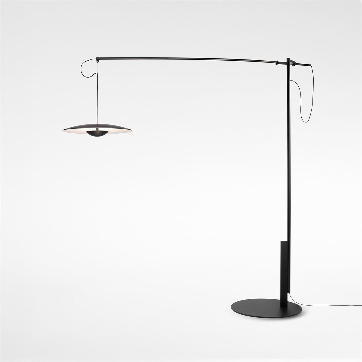 Marset Ginger Over-Reach Floor Light