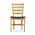 Bernstorffsminde SH Chair, Upholstered Seat