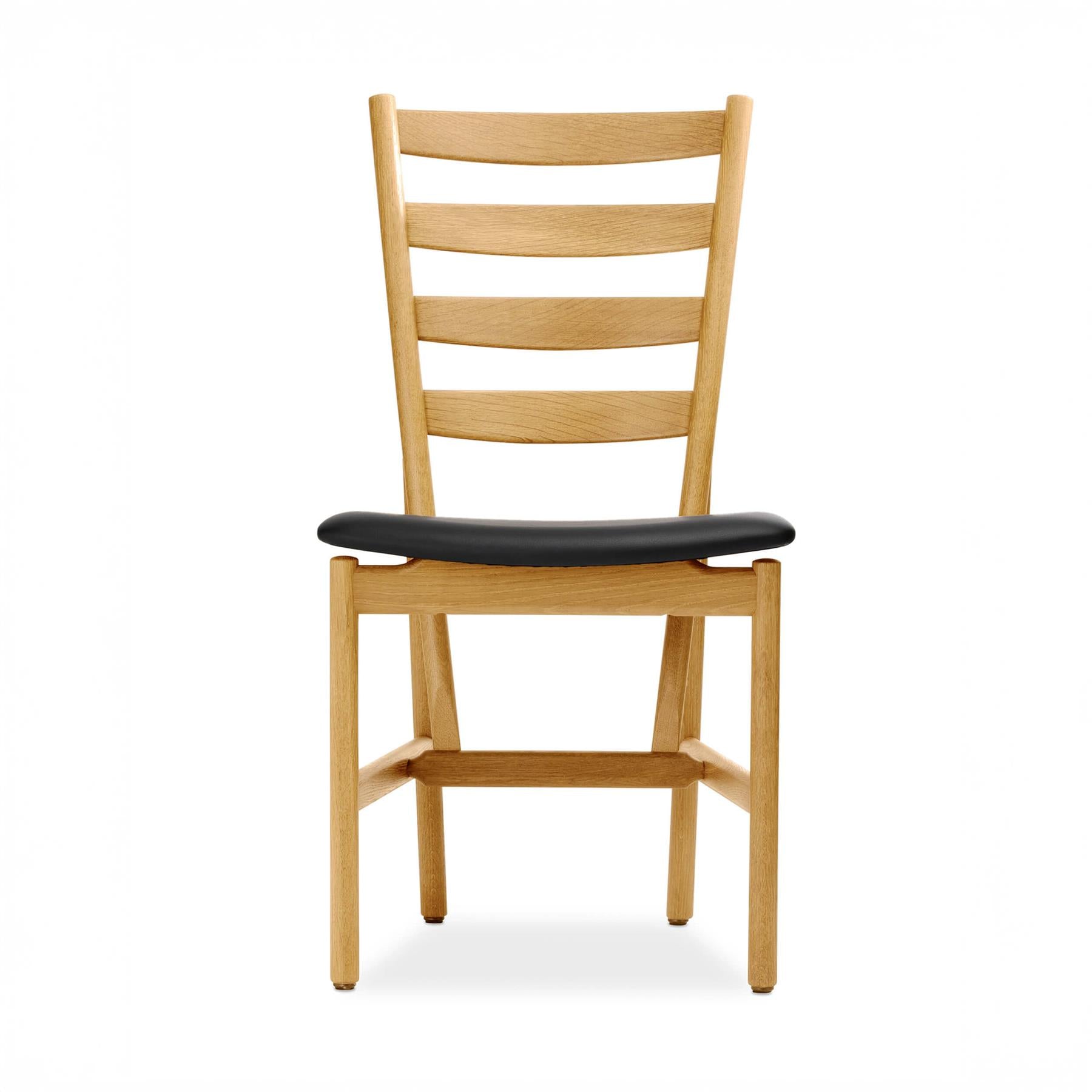 Bernstorffsminde SH Chair, Upholstered Seat