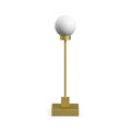 Northern Snowball Portable Table Lamp