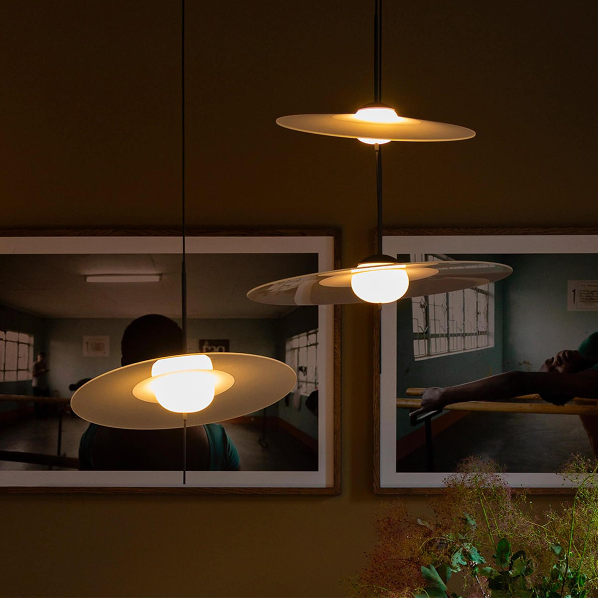 DCW Editions Mono L500 Pendant Light