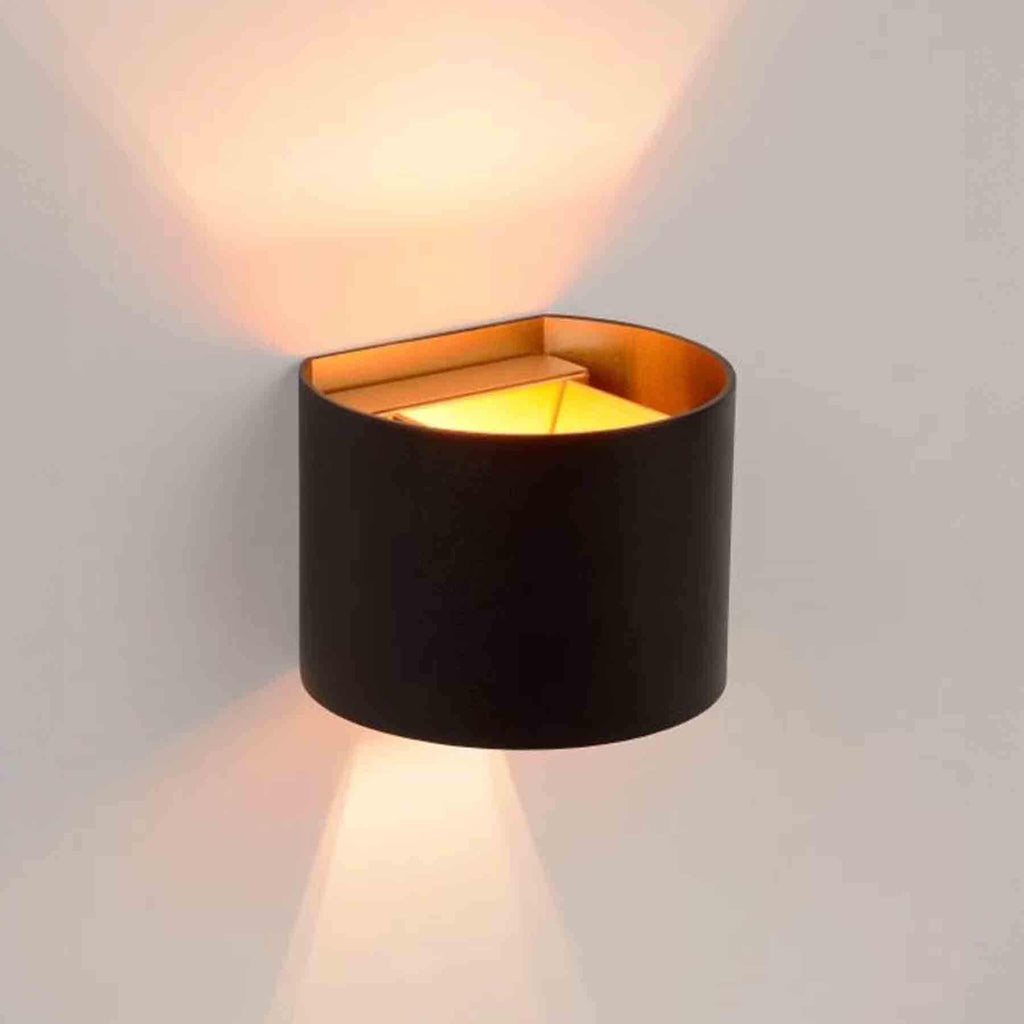Lucide Xio Wall Light - Round