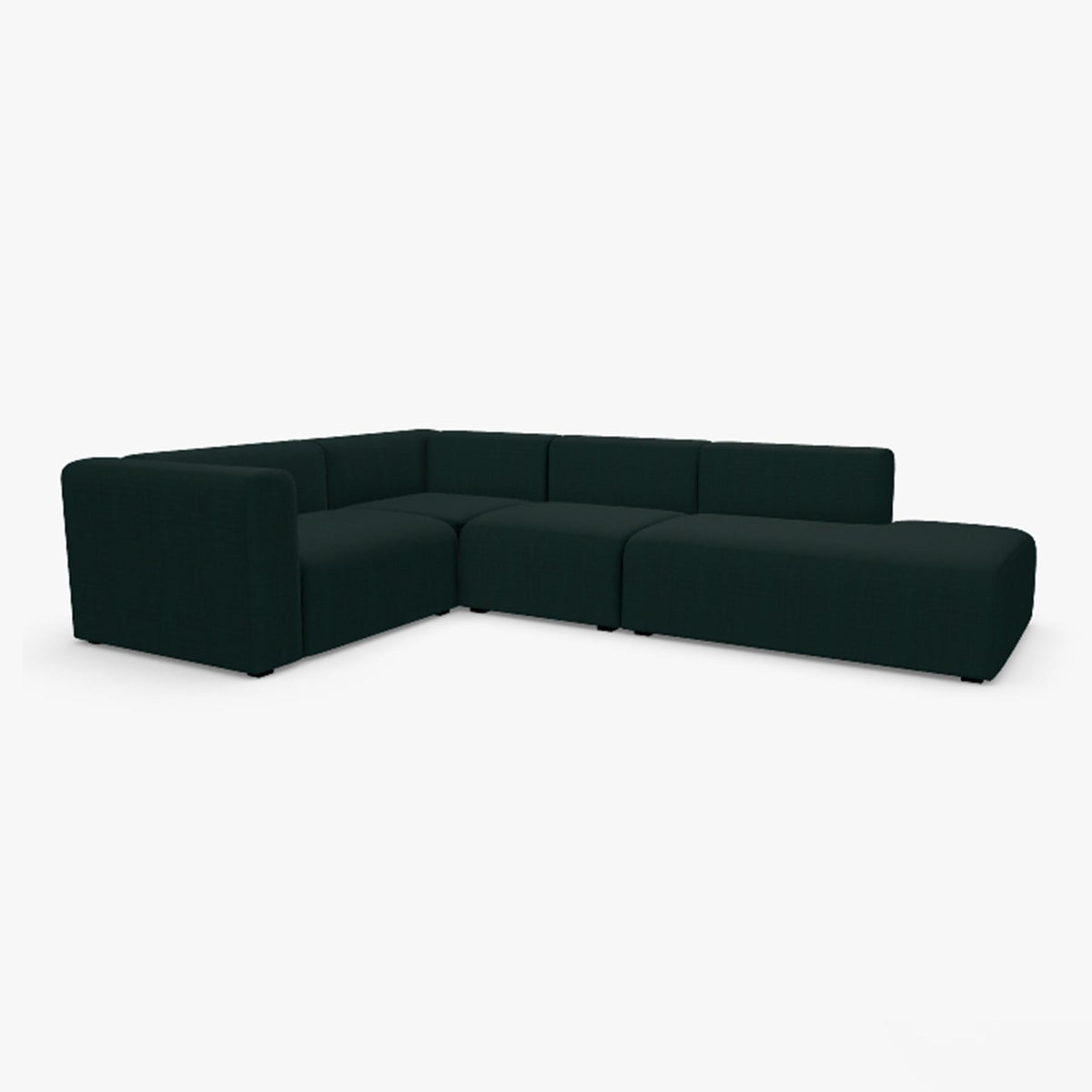 HAY Mags Corner Sofa 3+ Seater Combination 2 Right
