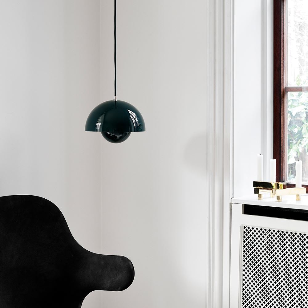 &Tradition VP1 Flowerpot Pendant Light