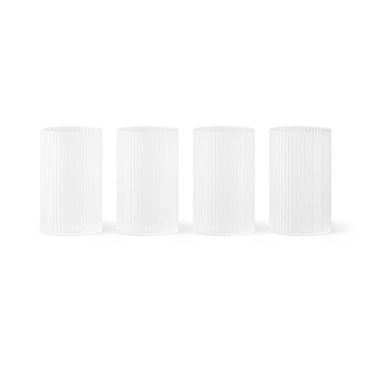 Ferm Living Ripple Verrines - Set of 4