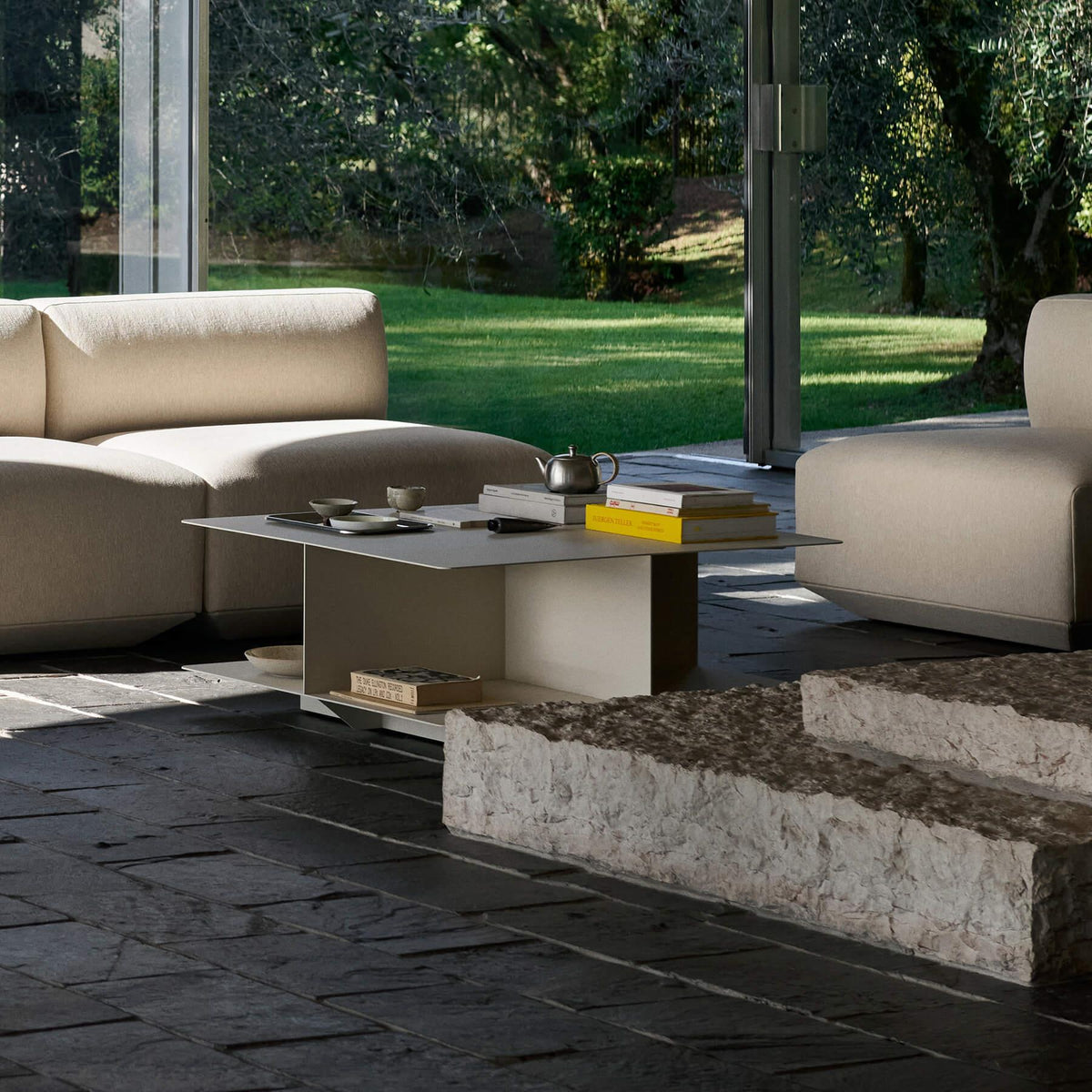 &Tradition Develius EV3 Coffee Table