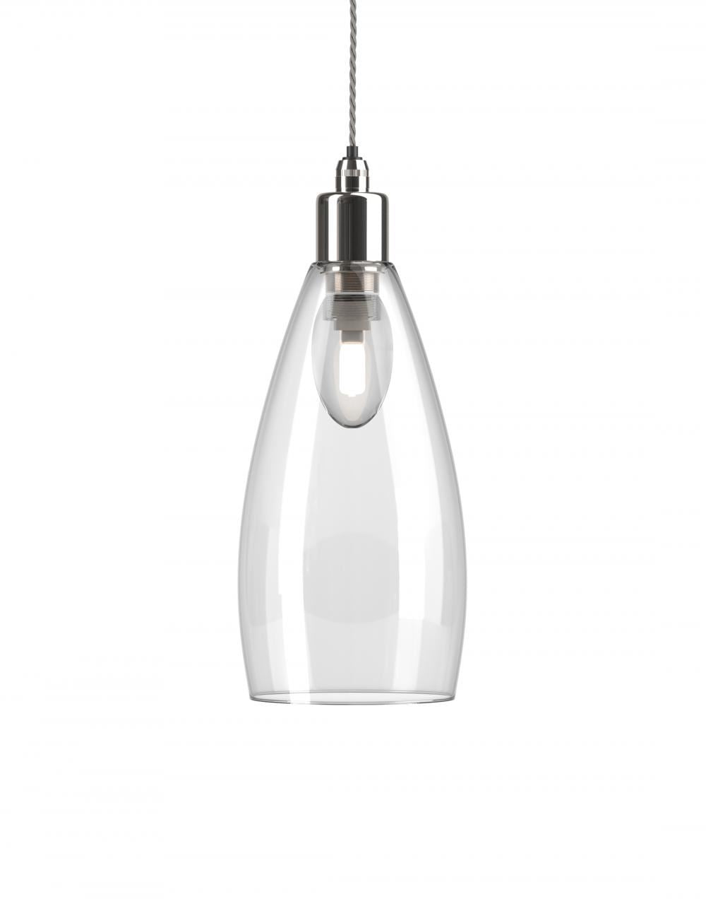 Fritz Fryer Upton Bathroom Pendant Light