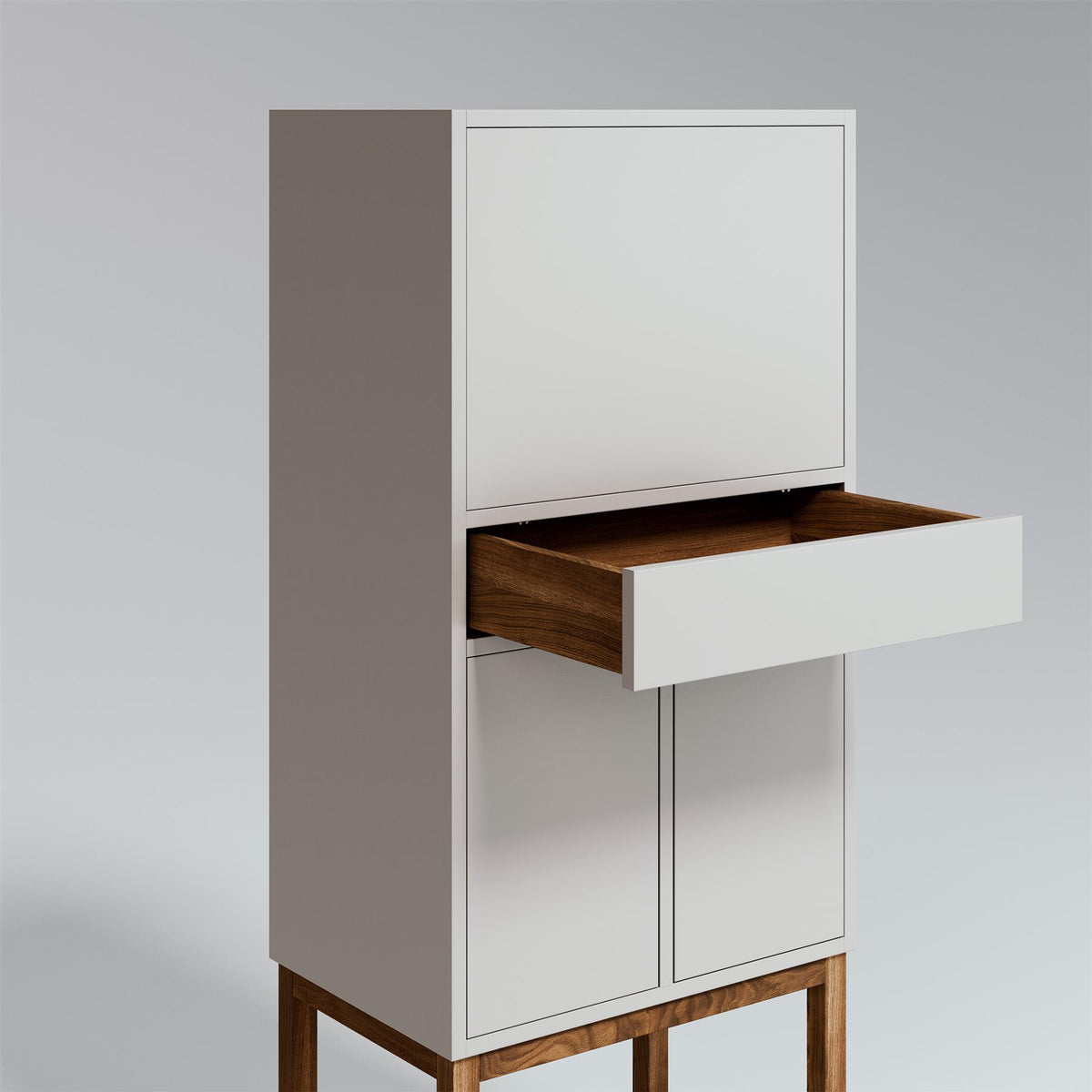 The Drinks Cabinet : Petit Push Open