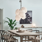 Le Klint The Bouquet Cluster Chandelier