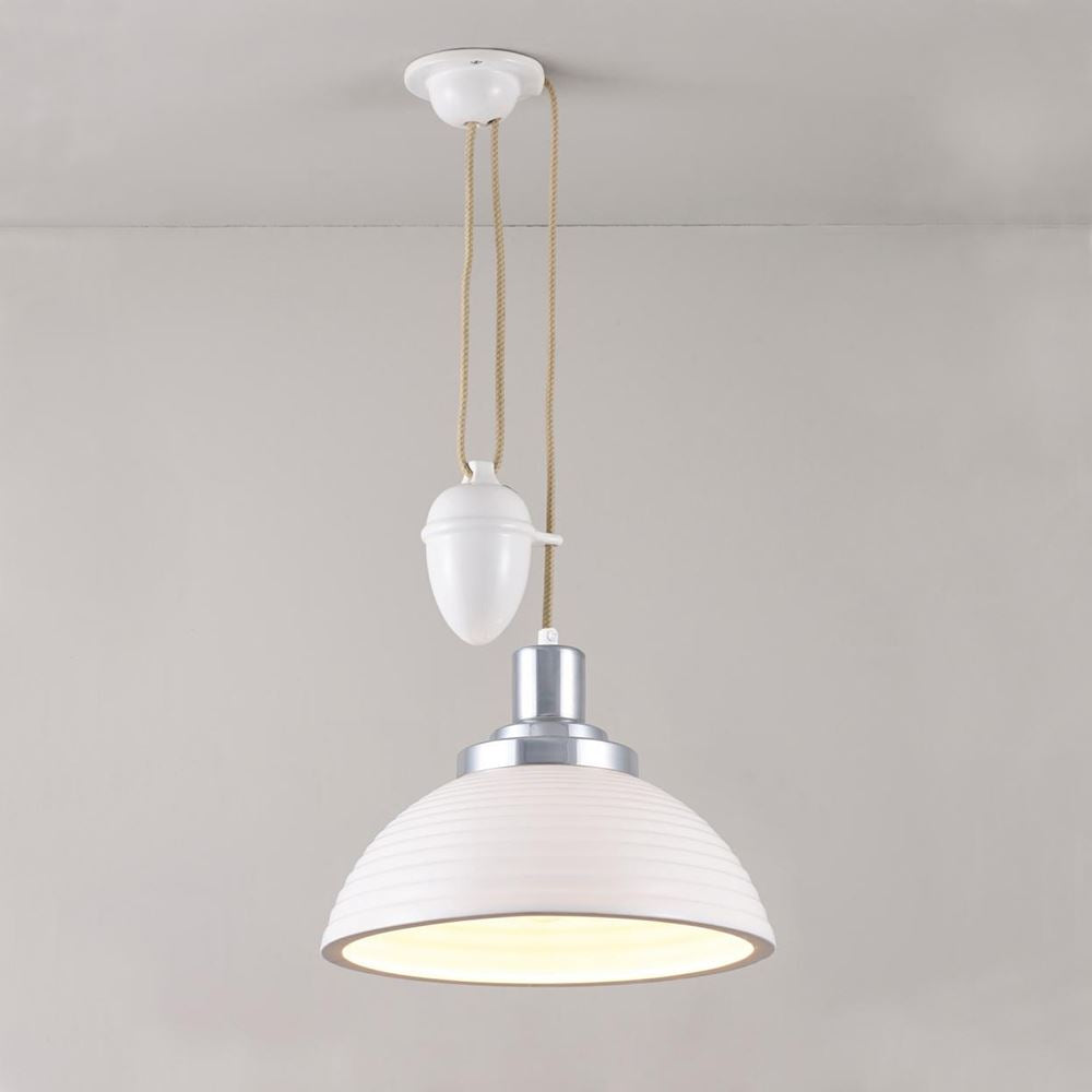 Original BTC Cosmo Rise & Fall Pendant Light