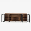 Riva 1920 Pandora Sideboard Glass Doors