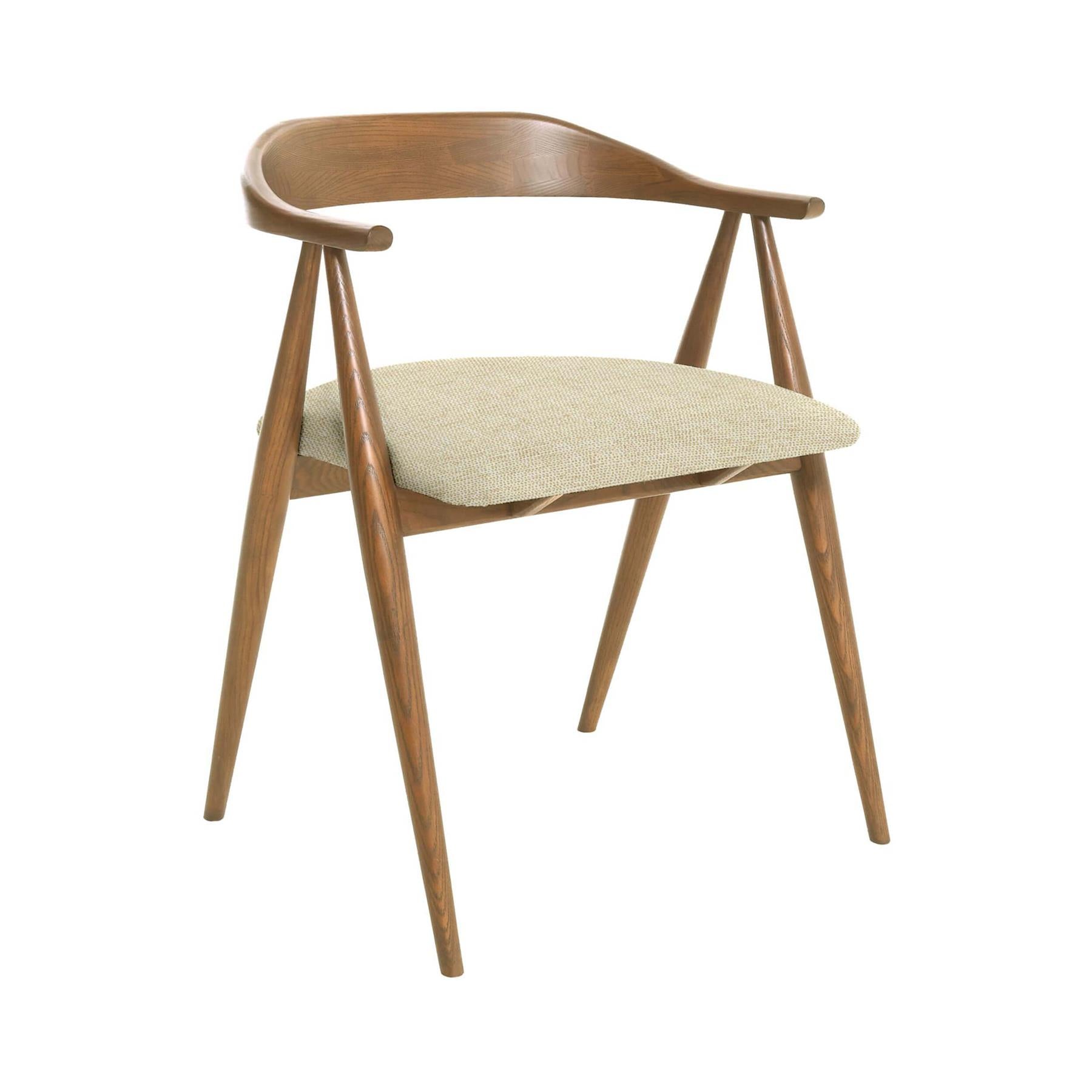 Ercol Lugo Dining Armchair