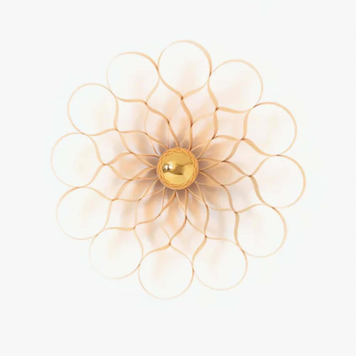 Tom Raffield Arame Wall Light