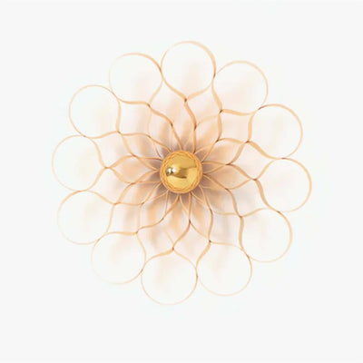 Tom Raffield Arame Wall Light