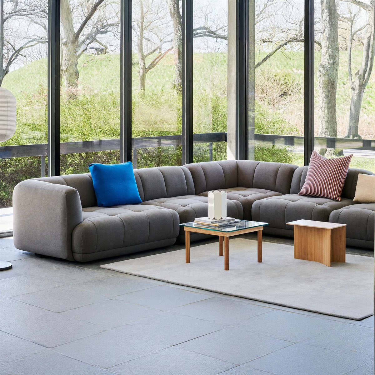 HAY Quilton Sofa Combination 26