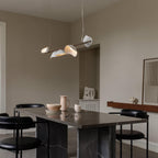 Nuura Florii 5 Linear Pendant Light
