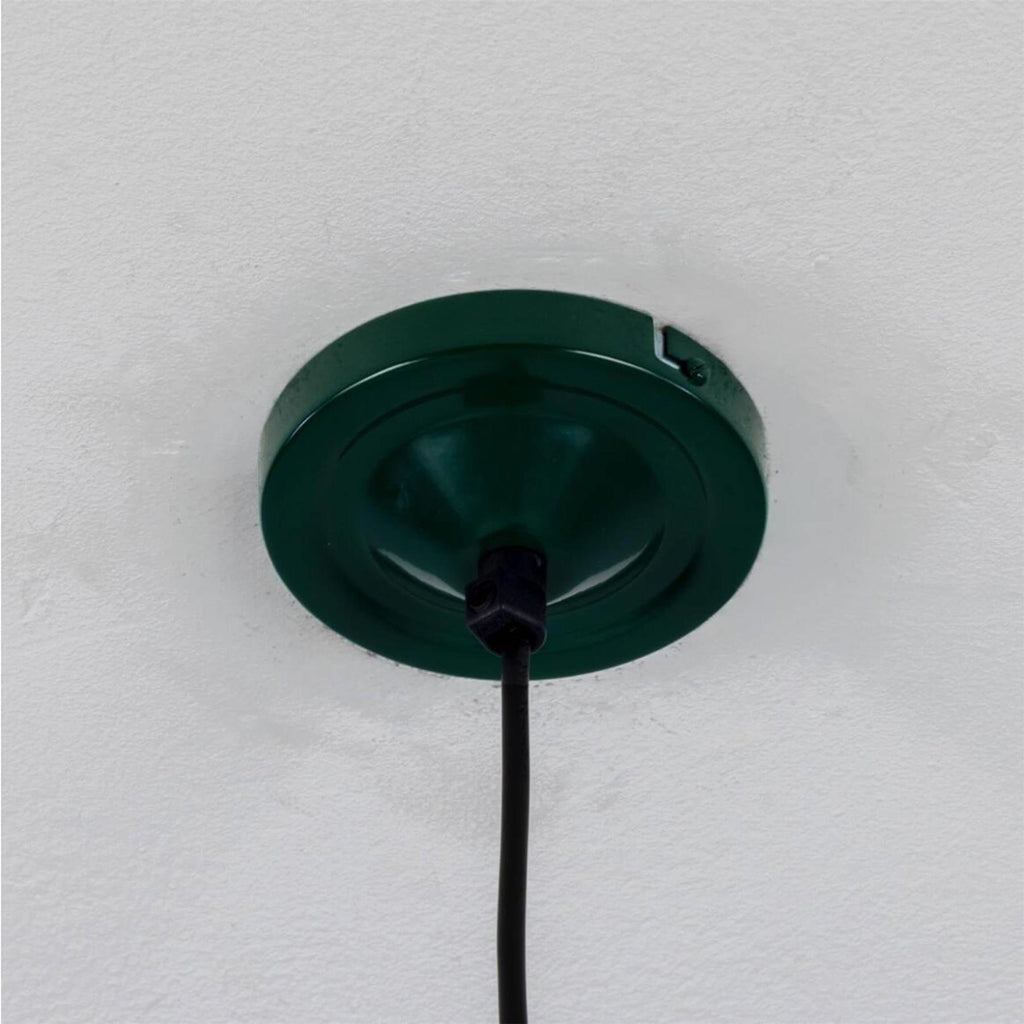 Mullan Lighting Ardle Modern Factory Pendant Light