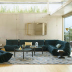 Ligne Roset Togo 2 Seater Sofa