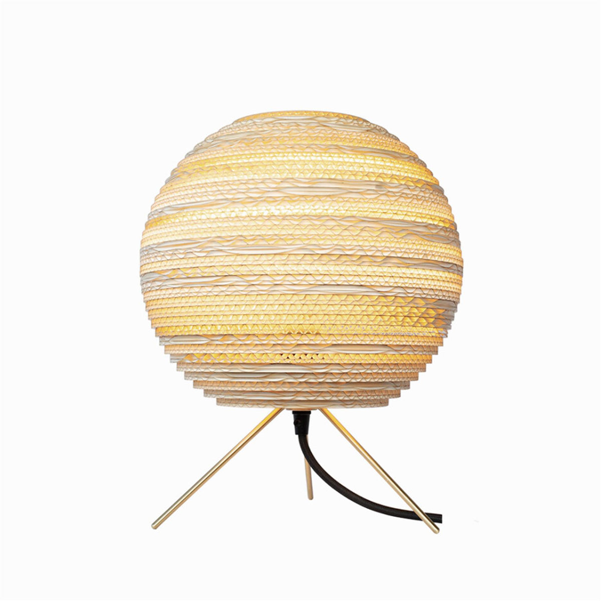 Graypants Moon Table Lamp