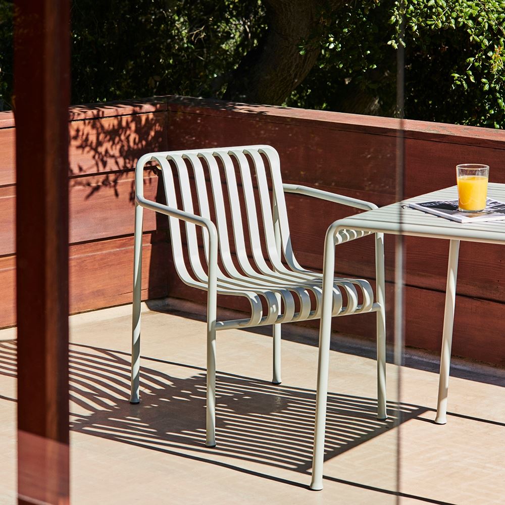 HAY Palissade Garden Dining Armchair
