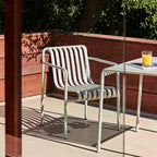 HAY Palissade Garden Dining Armchair