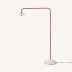 Valerie Objects No. 1 Marble Floor Lamp