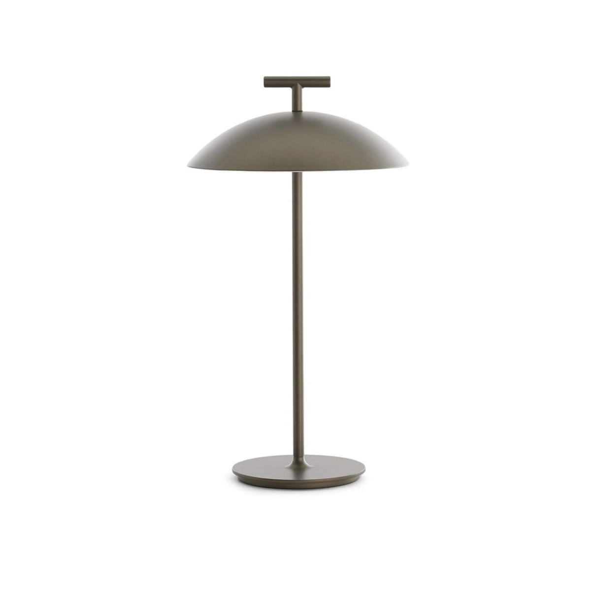 Kartell Mini Geen - A Rechargeable Portable Lamp