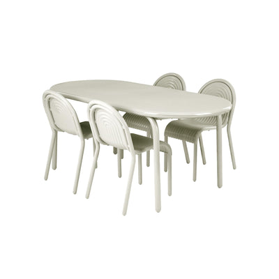 Tom Dixon Groove Dining Bundle Set