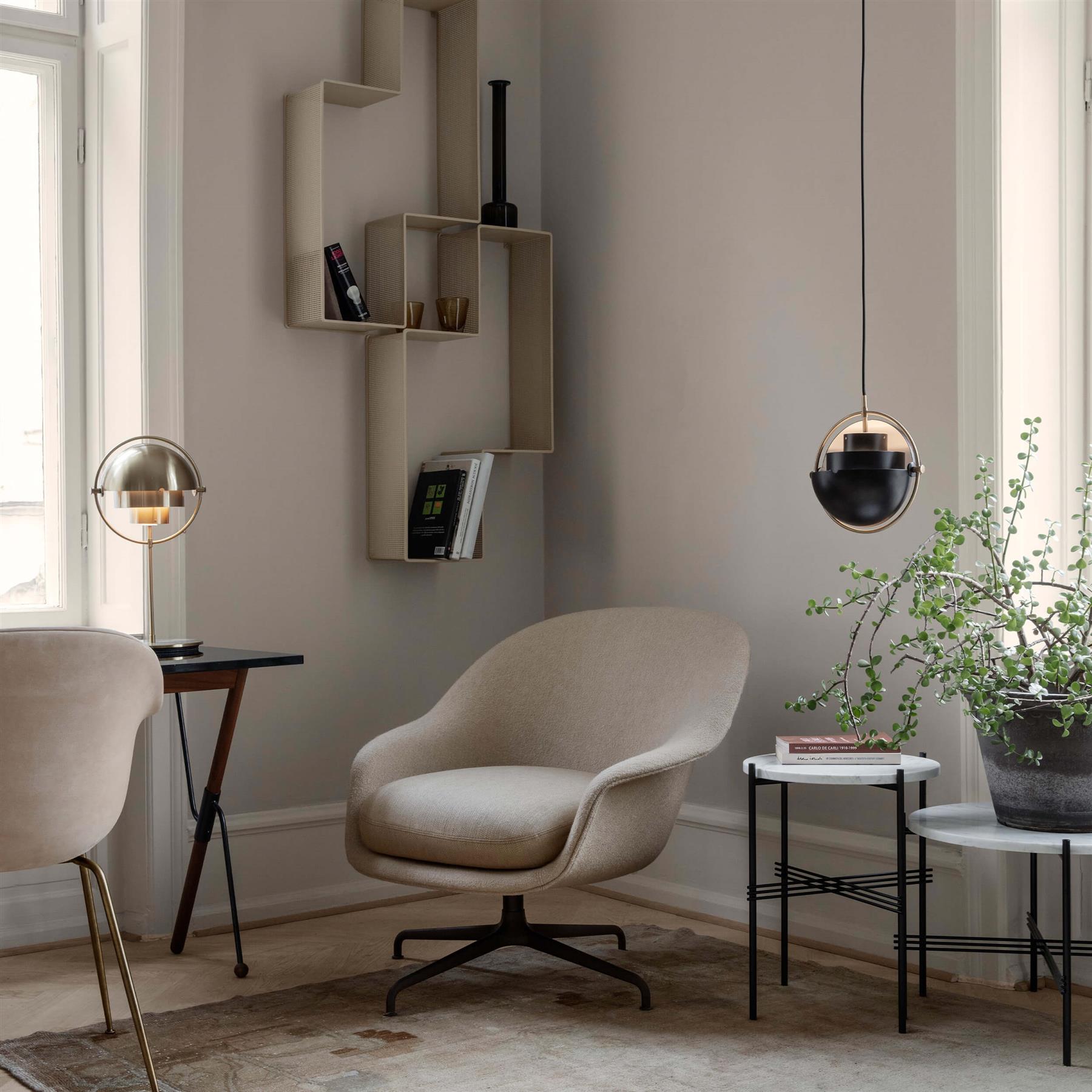 GUBI Multi-Lite Pendant Light - Small