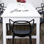 Kartell Masters Dining Chair