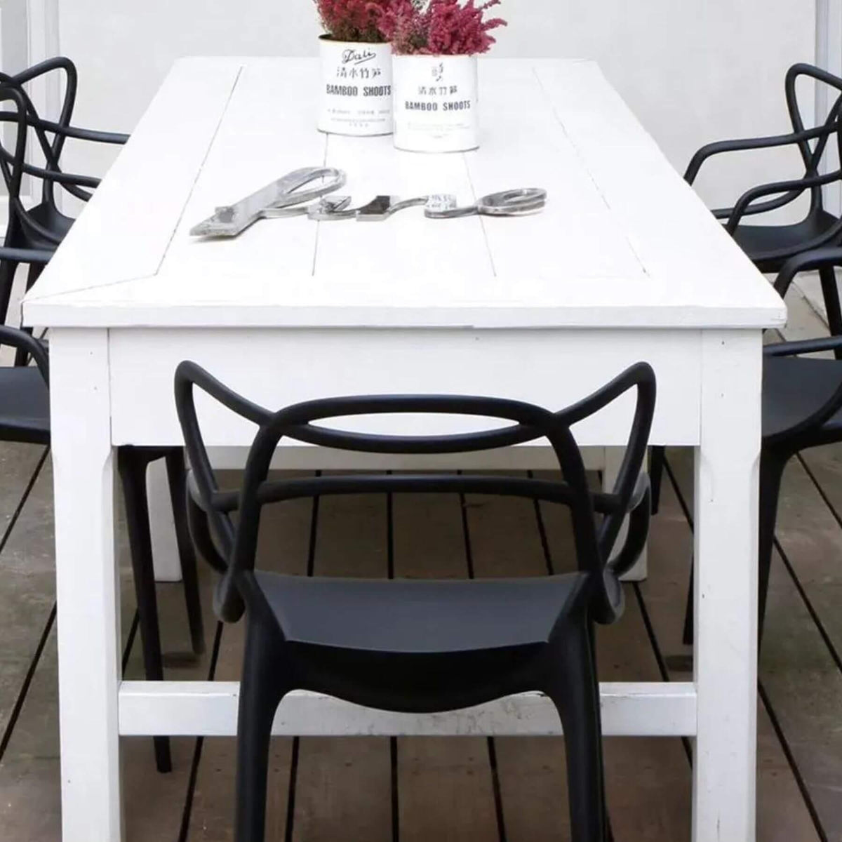 Kartell Masters Dining Chair