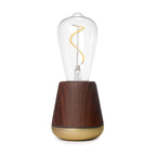 One portable rechargeable lamp - Soft mint