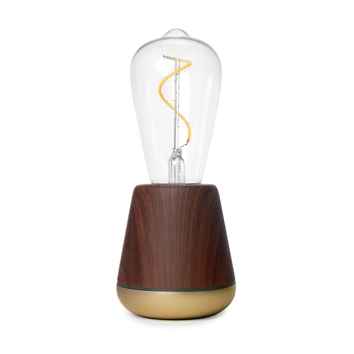 One portable rechargeable lamp - Soft mint