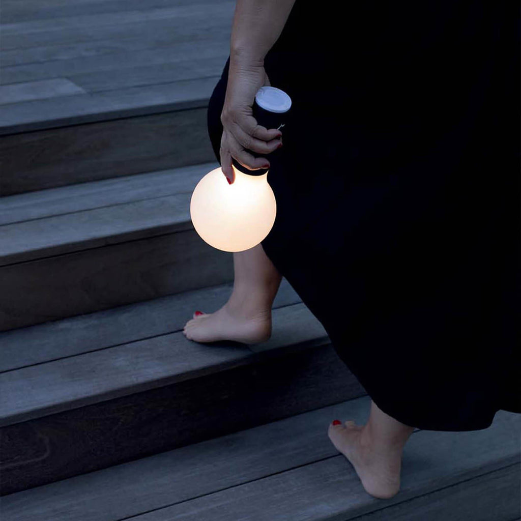 Fermob Aplo Portable Rechargeable Outdoor Lamp