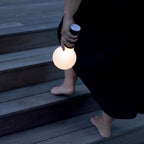 Fermob Aplo Portable Rechargeable Outdoor Lamp