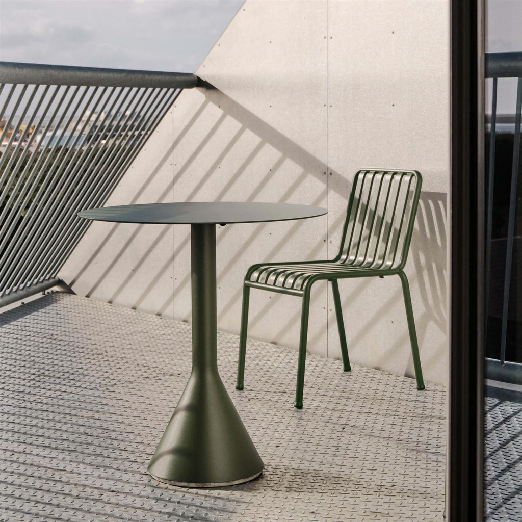 HAY Palissade Garden Bistro Set - Curated by Holloways of Ludlow
