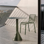 HAY Palissade Garden Bistro Set - Curated by Holloways of Ludlow