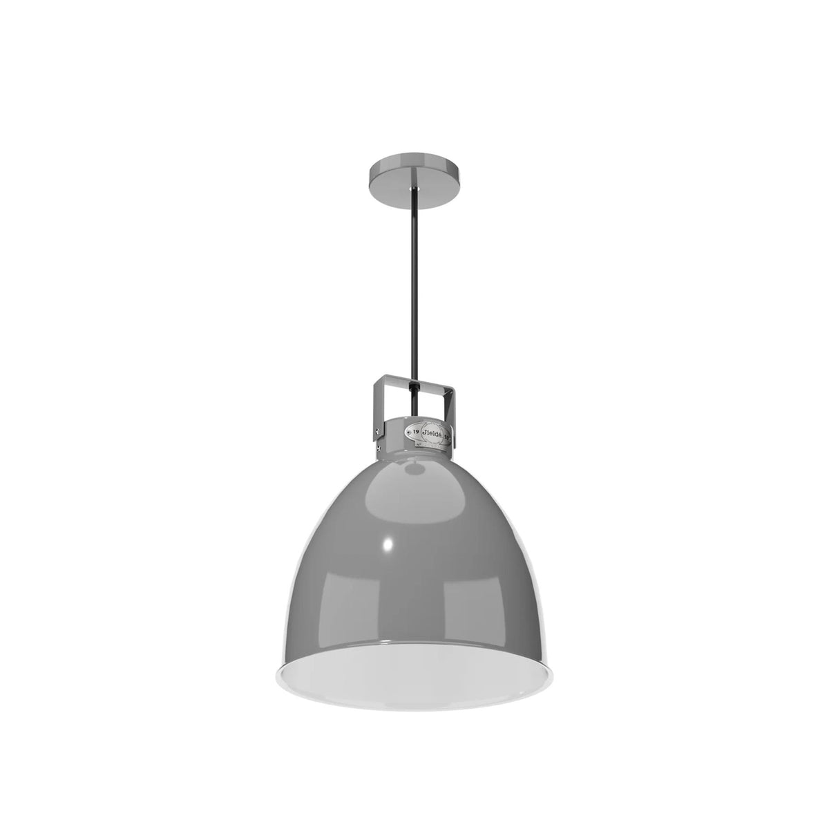 Jielde Medium Augustin Pendant Light - Gloss