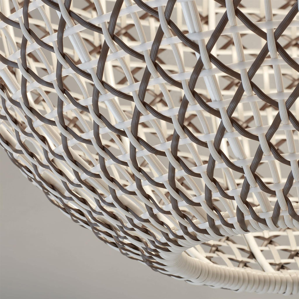 Bover Nans Sphere Outdoor Ceiling Light