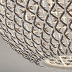 Bover Nans Sphere Outdoor Ceiling Light