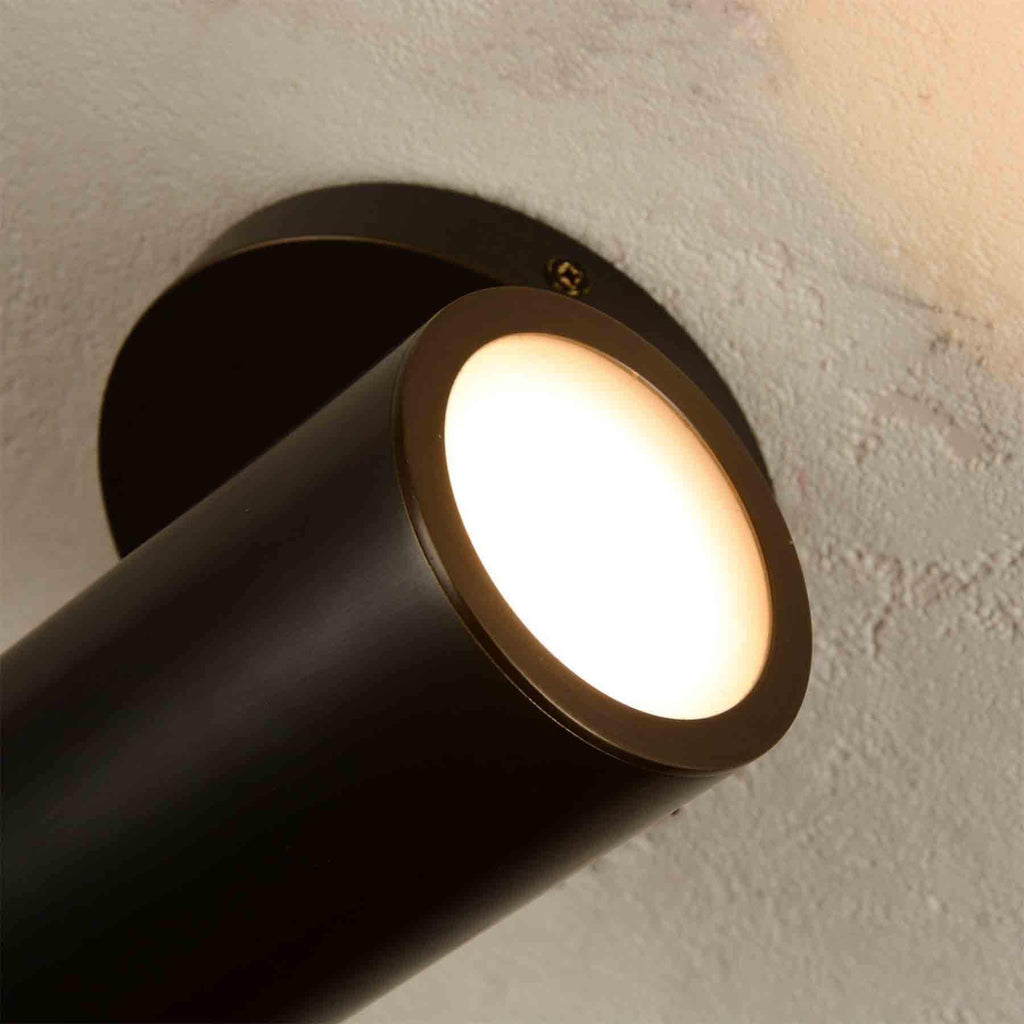 Jimmy Raiden Cameron Wall Light